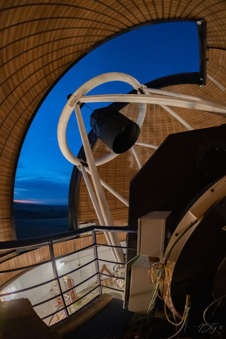 Объявлен сбор заявок на наблюдения 2023B на Кавказской горной обсерватории
